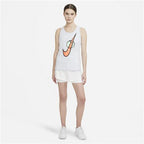 Nike Womens Nike Court Tank Swoosh Tennis