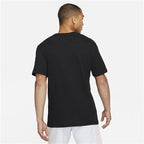 Nike Court Mens Rafa Vamos Tee (Black)
