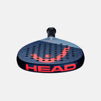 Head Vibe 2025 Padel Racquet (Blue/Red)