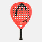 Head Bolt 2026 Padel Racquet (Red/Black)