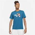 Nike Court Tee Slam (Teal)