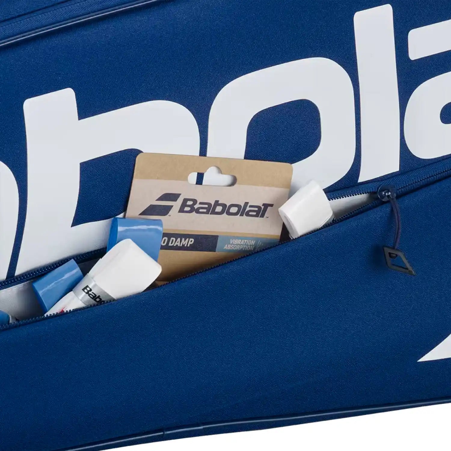 Babolat Court XS 3 Pack Racquet Bag (Blue)