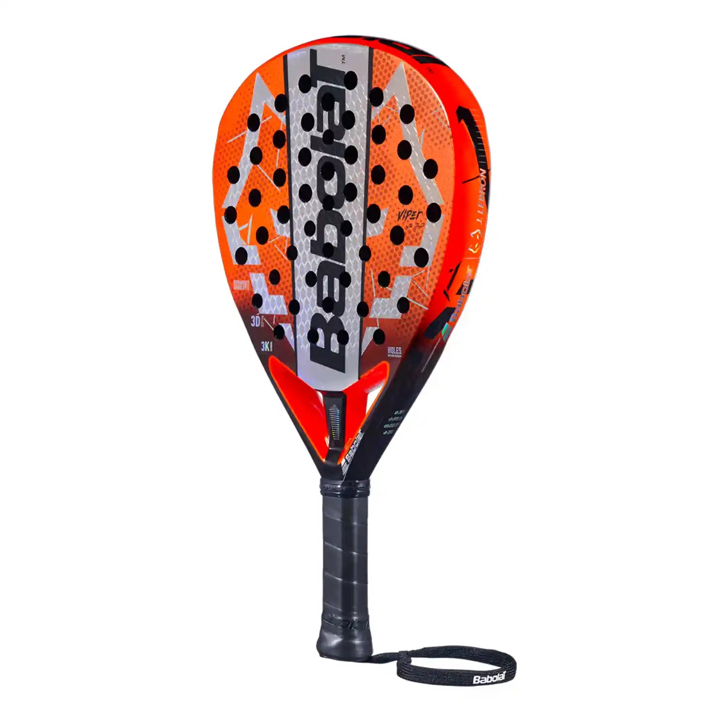 Babolat Viper Juan Lebron 3.0 FW Padel Racquet