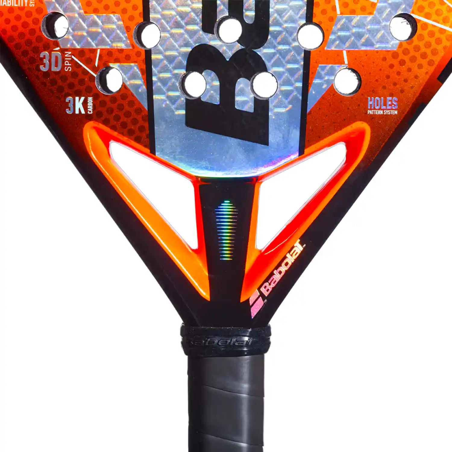 Babolat Viper Juan Lebron 3.0 FW Padel Racquet
