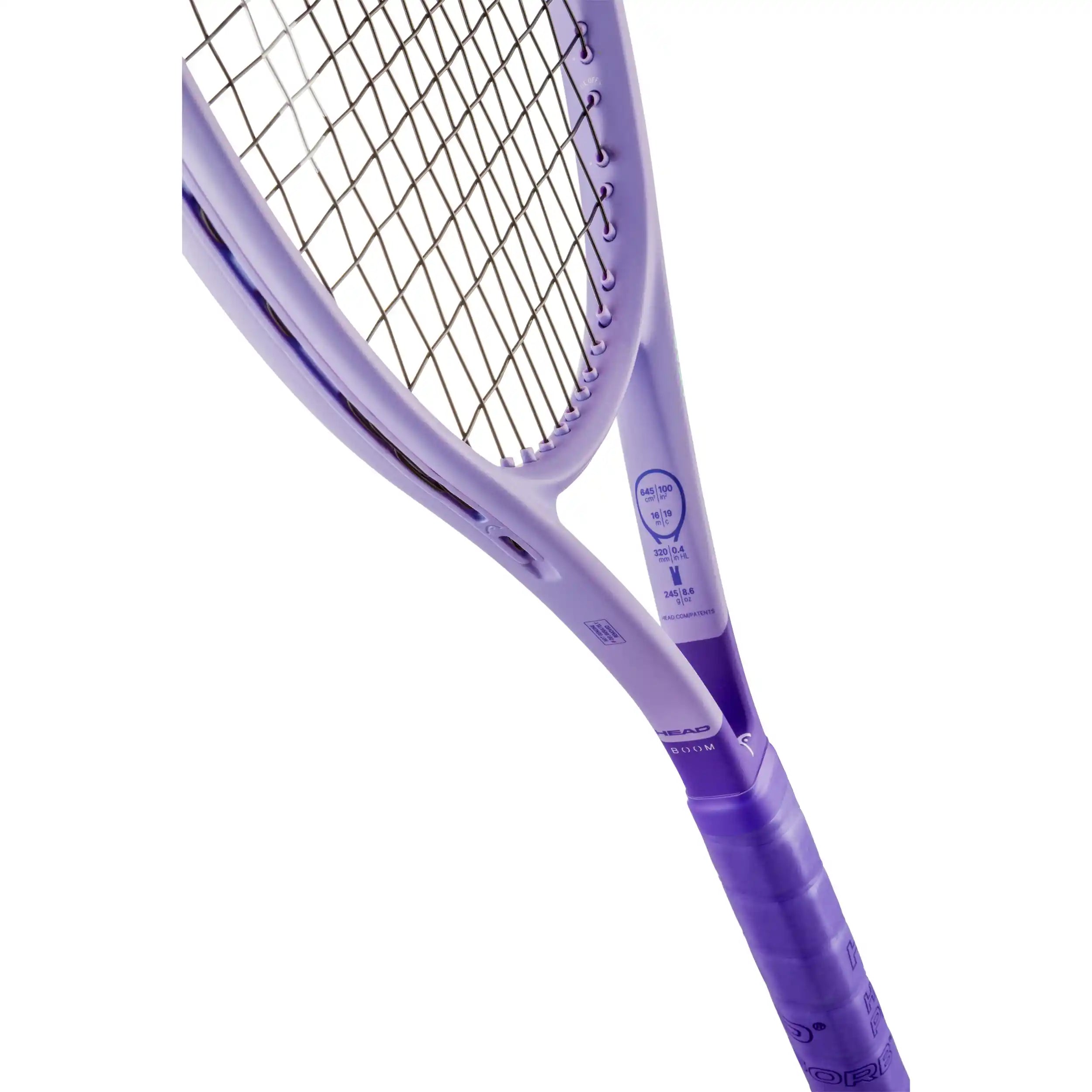 Head Boom Jr. 25 Alternate 2026 Junior Tennis Racquet