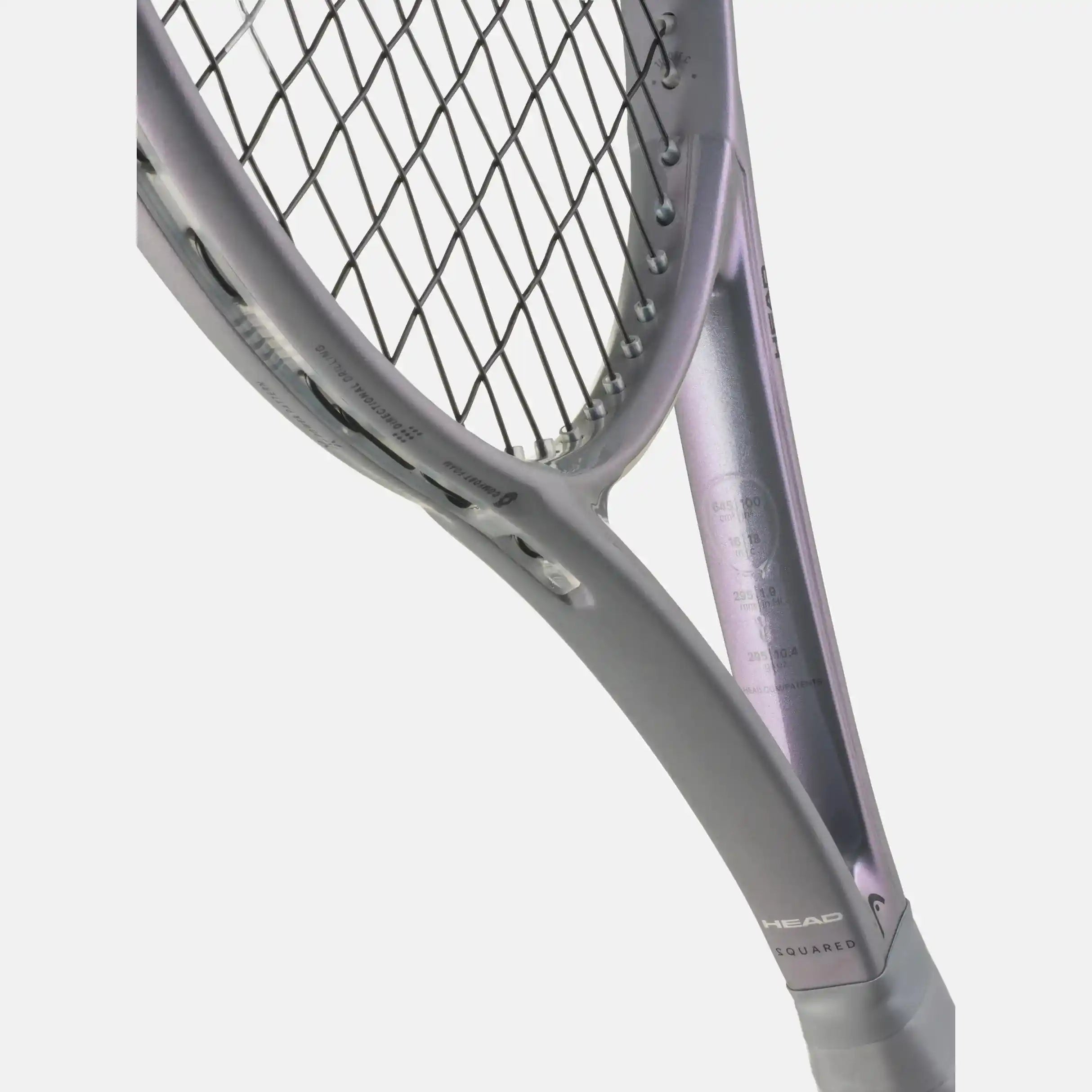 Head SQUARED Tennis Racquet