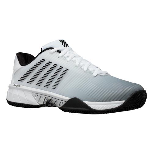 K-Swiss Hypercourt Express 2 HB Mens Shoe (White/Black)