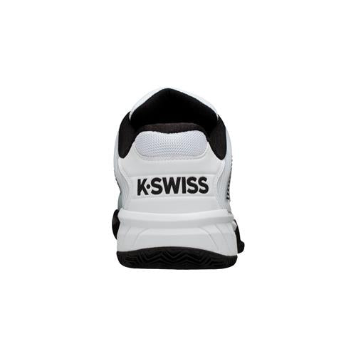 K-Swiss Hypercourt Express 2 HB Mens Shoe (White/Black)