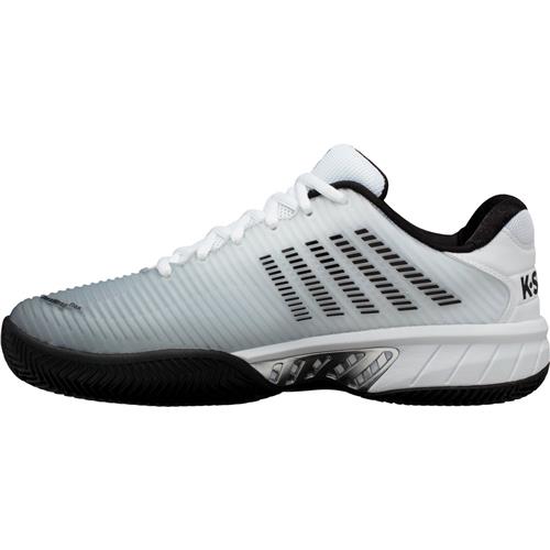 K-Swiss Hypercourt Express 2 HB Mens Shoe (White/Black)
