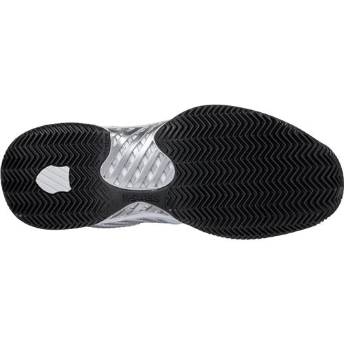 K-Swiss Hypercourt Express 2 HB Mens Shoe (White/Black)