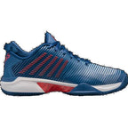 K-Swiss Hypercourt Supreme HB Mens Tennis Shoes (DBLU/GRY/BTRS)