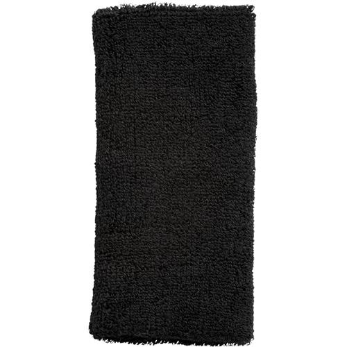 Asics Wrist Band Wide (Performance Black)