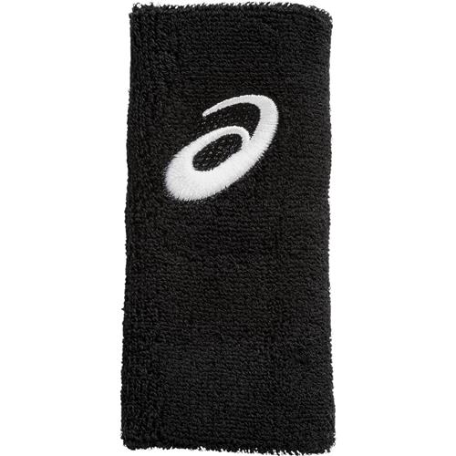Asics Wrist Band Wide (Performance Black)