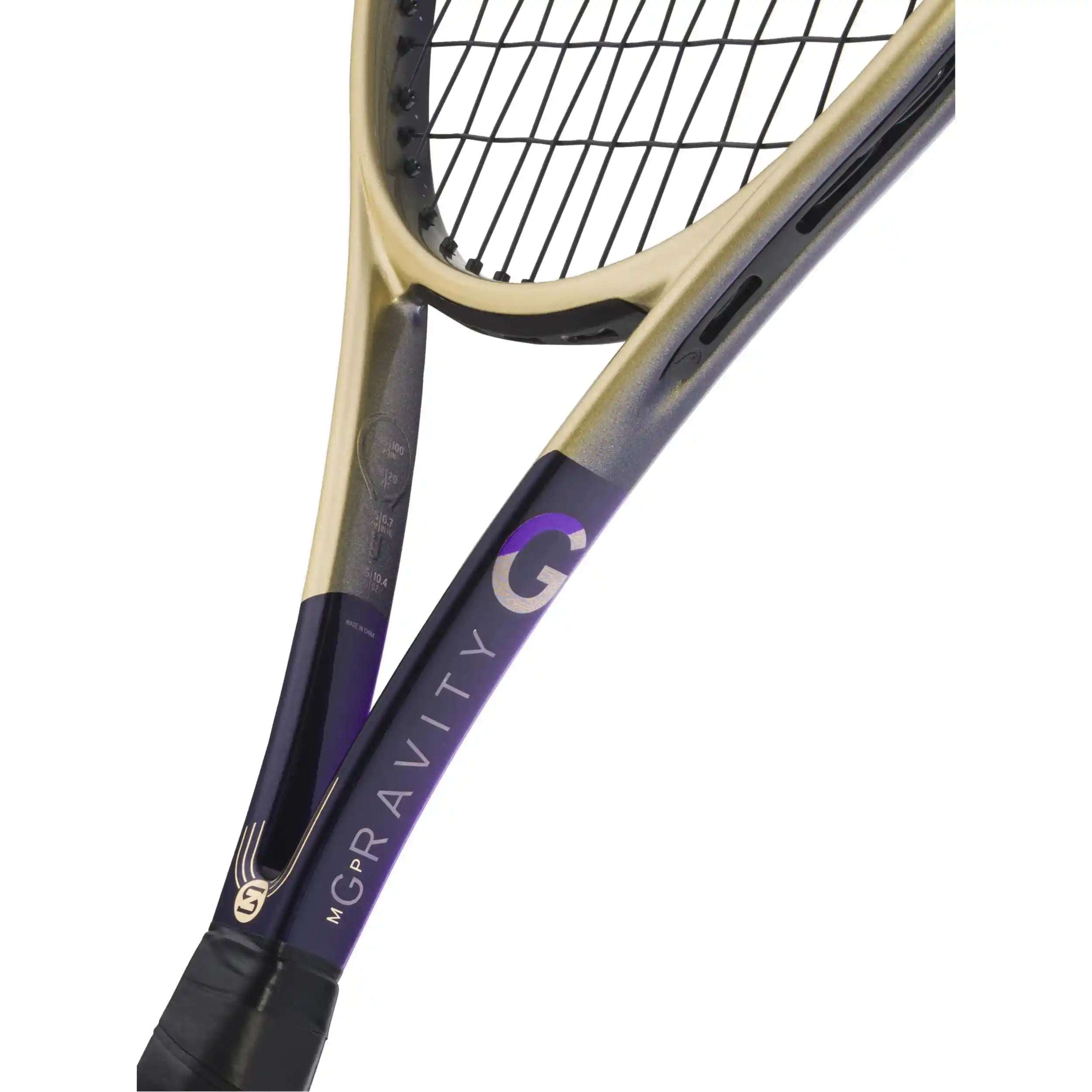 Head Gravity MP Zverev 2026 Tennis Racquet