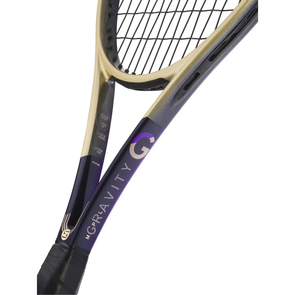 Head Gravity MP L Zverev 2026 Tennis Racquet