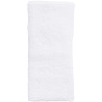 Asics Wrist Band Wide (Brilliant White)