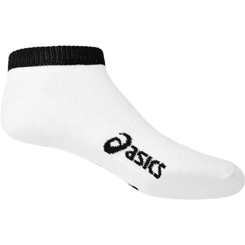 Asics Pace Low Sock (Brilliant White/Performance Black)