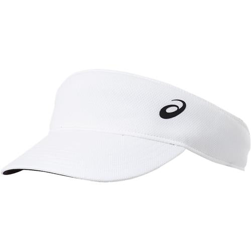Asics Performance Visor (Brilliant White)