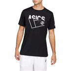 Asics Mens Practice GPX Tee (Black)