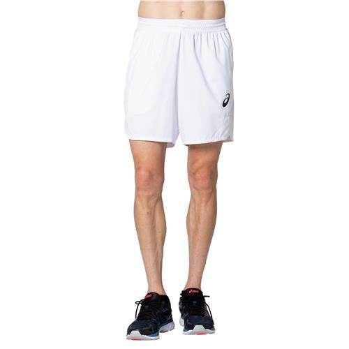 Asics Match 7in Short (Brilliant White)