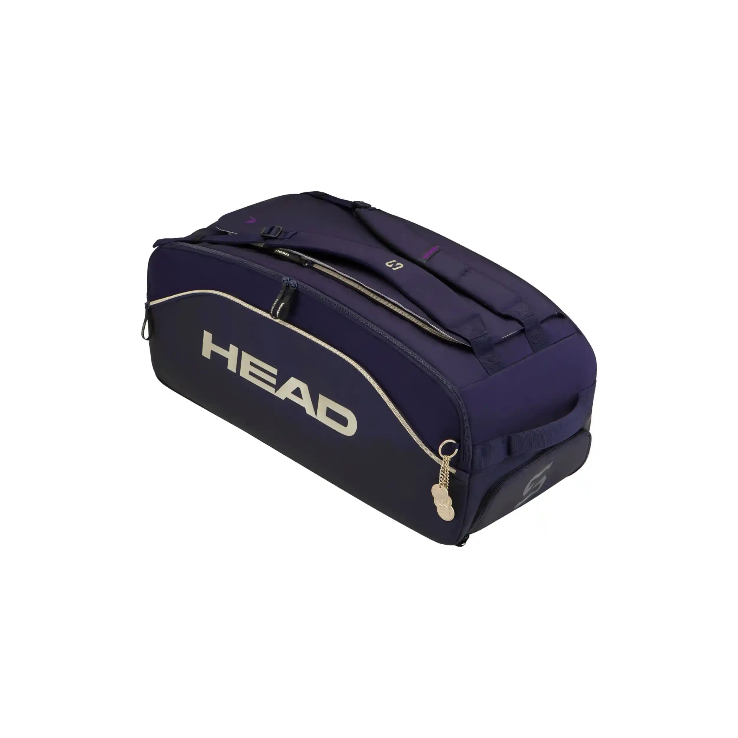 Head Pro X Duffle L Zverev 2026 LTD NV Racquet Bag