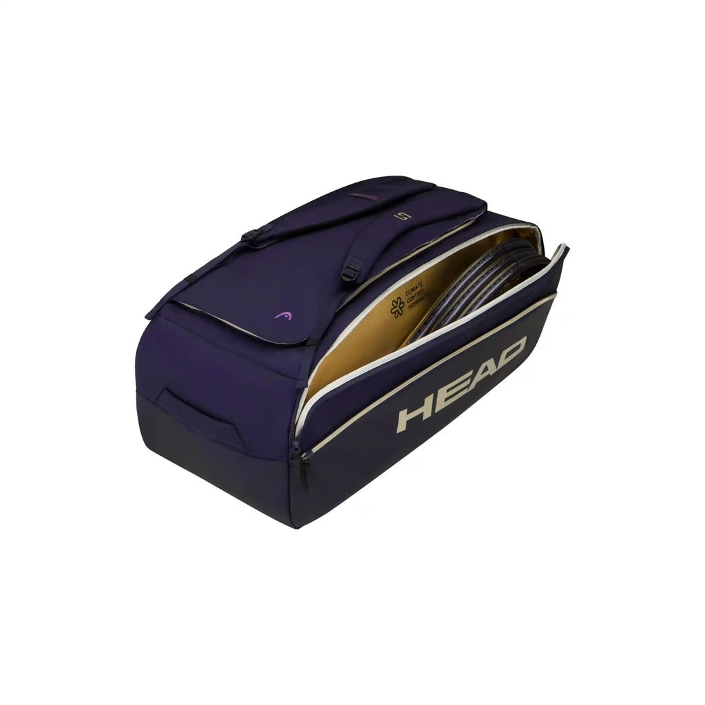 Head Pro X Duffle L Zverev 2026 LTD NV Racquet Bag