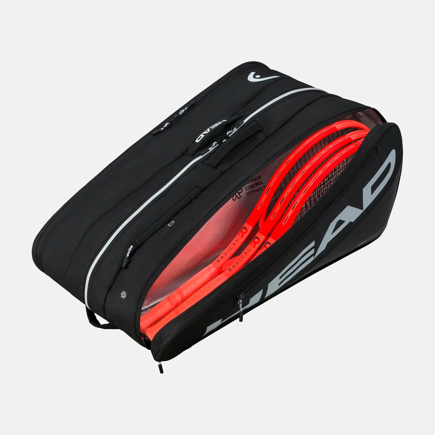Head Tour Racquet Bag XL Black