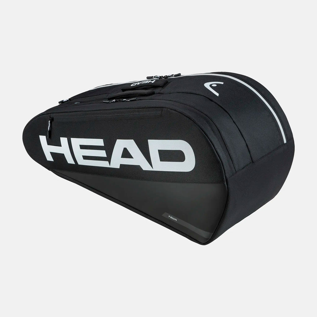 Head Tour Racquet Bag M Black