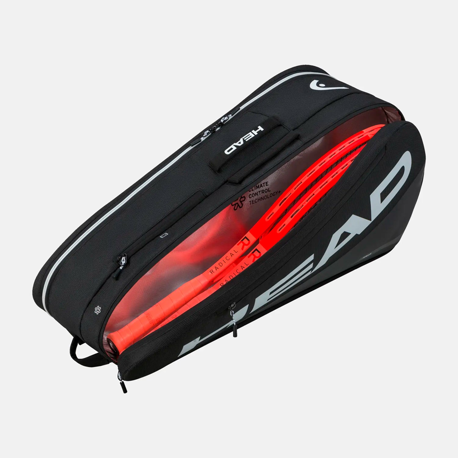 Head Tour Racquet Bag M Black