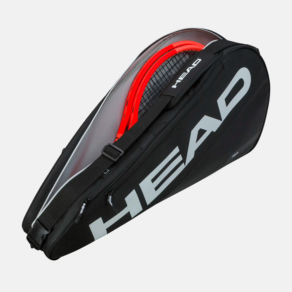 Head Tour Racquet Bag S Black