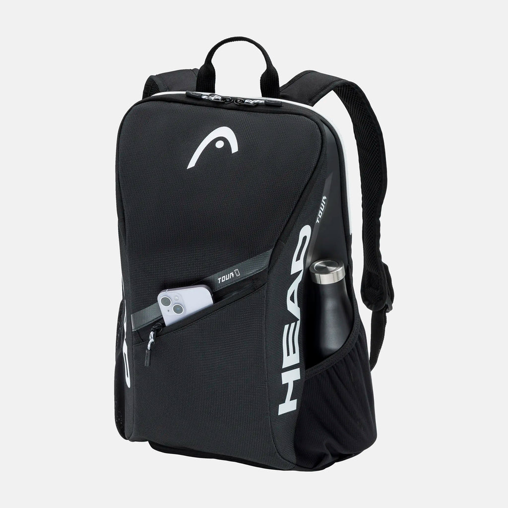 Head Tour Backpack 25L Black