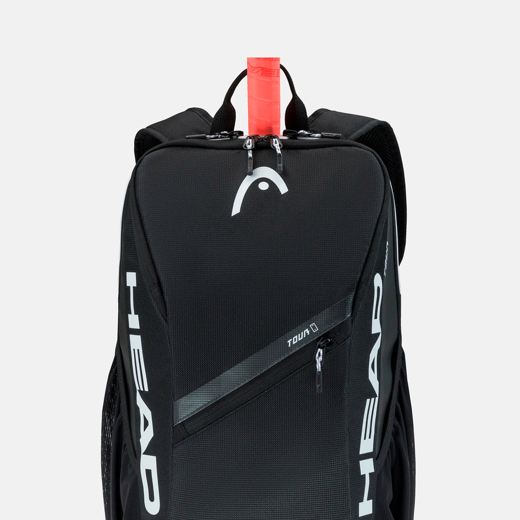 Head Tour Backpack 25L Black