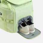 Head Pro Duffle Racquet Tennis Bag L (Liquid Lime/Anthracite)