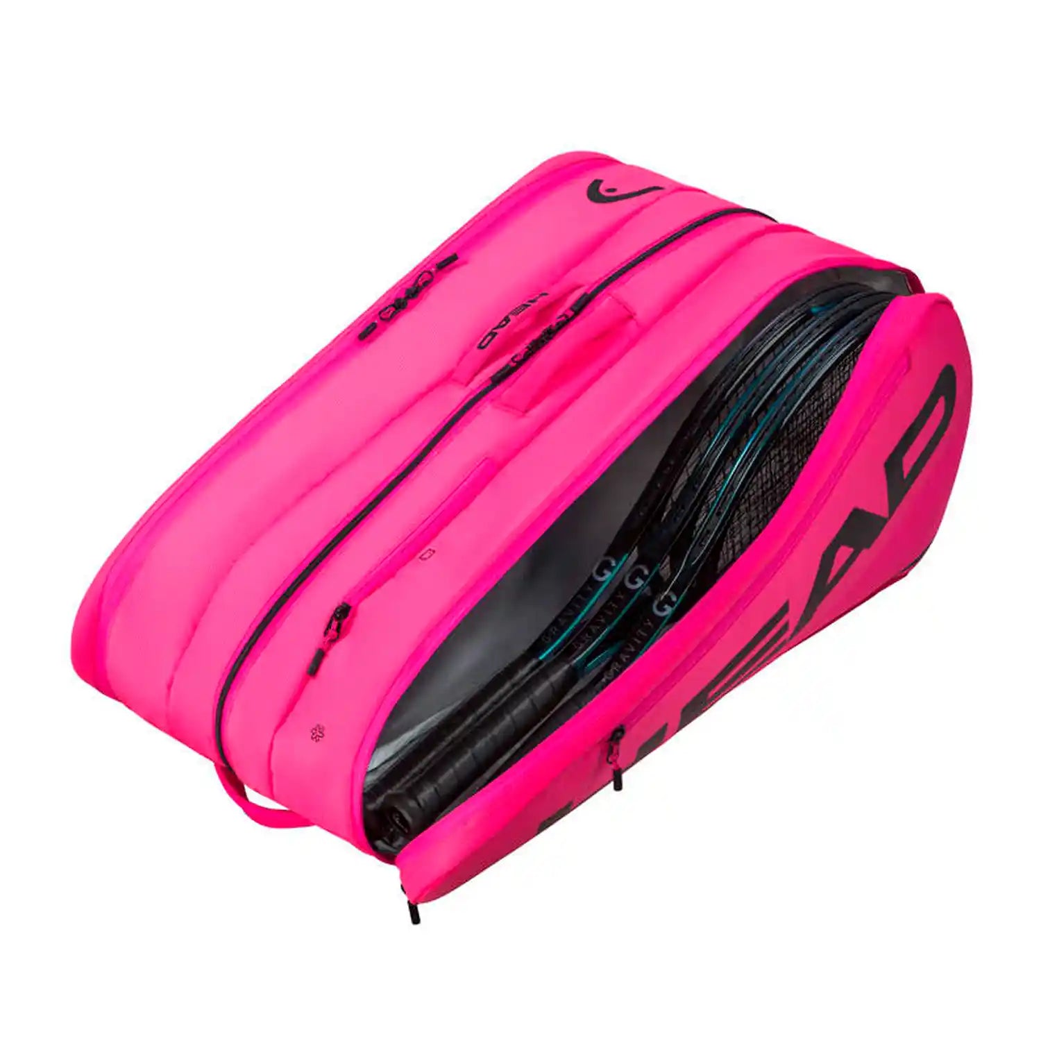Head Tour Racquet Bag XL (Pink)