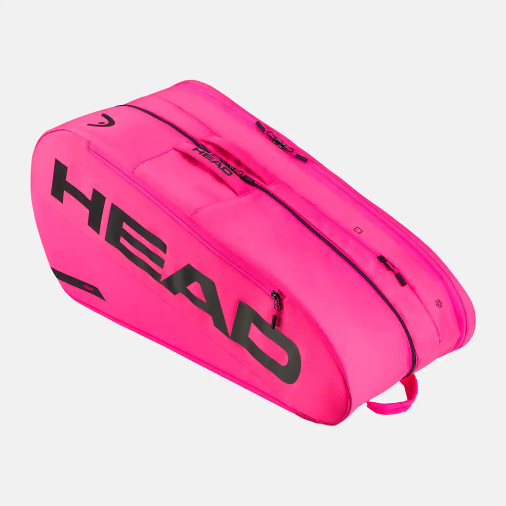 Head Tour Racquet Bag L (Pink)