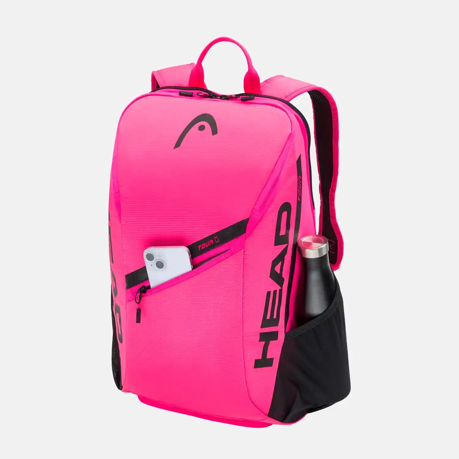 Head Tour Backpack 25L (Pink)