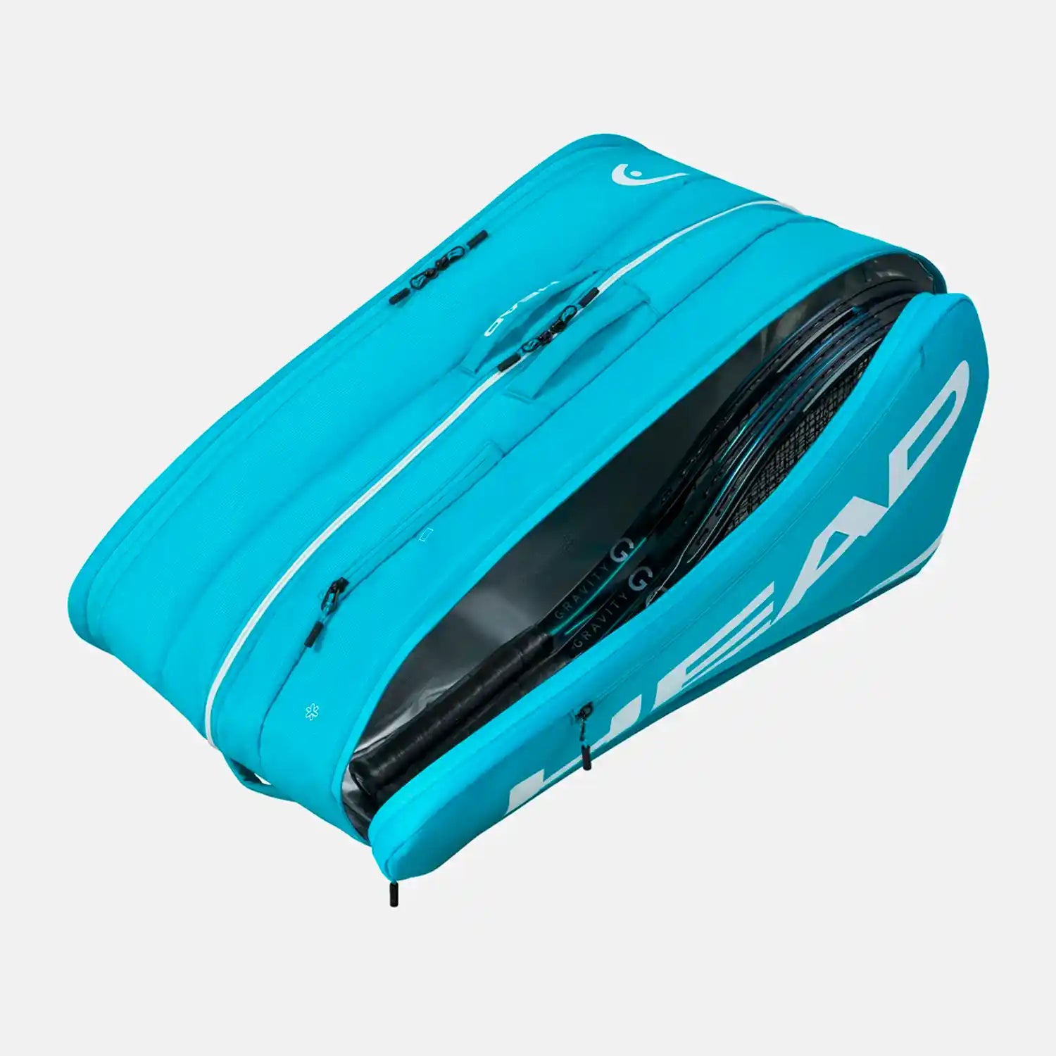 Head Tour Racquet Bag XL (Blue)