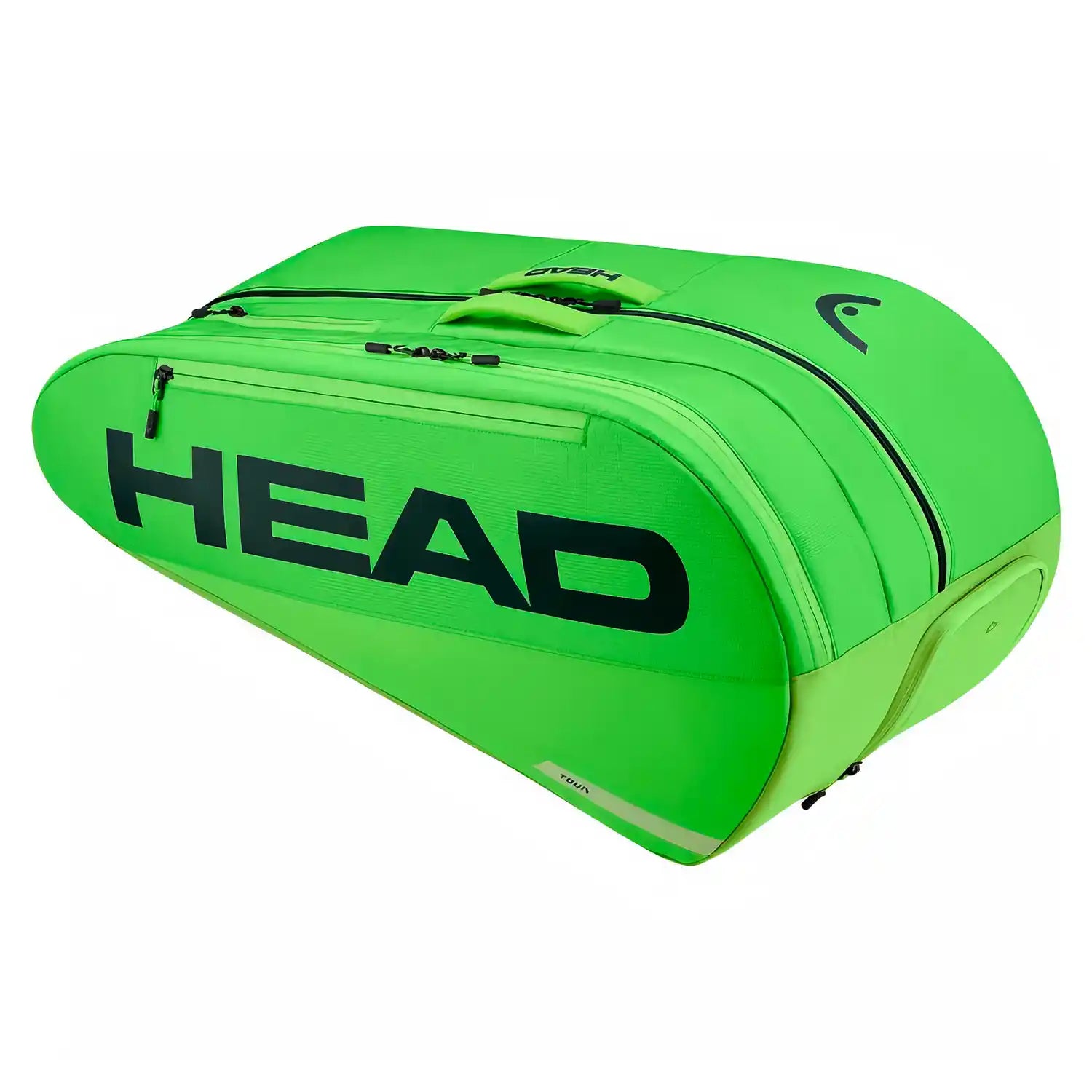 Head Tour Racquet Tennis Bag L (Sharp Green)