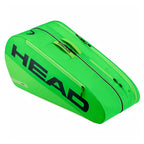 Head Tour Racquet Tennis Bag L (Sharp Green)