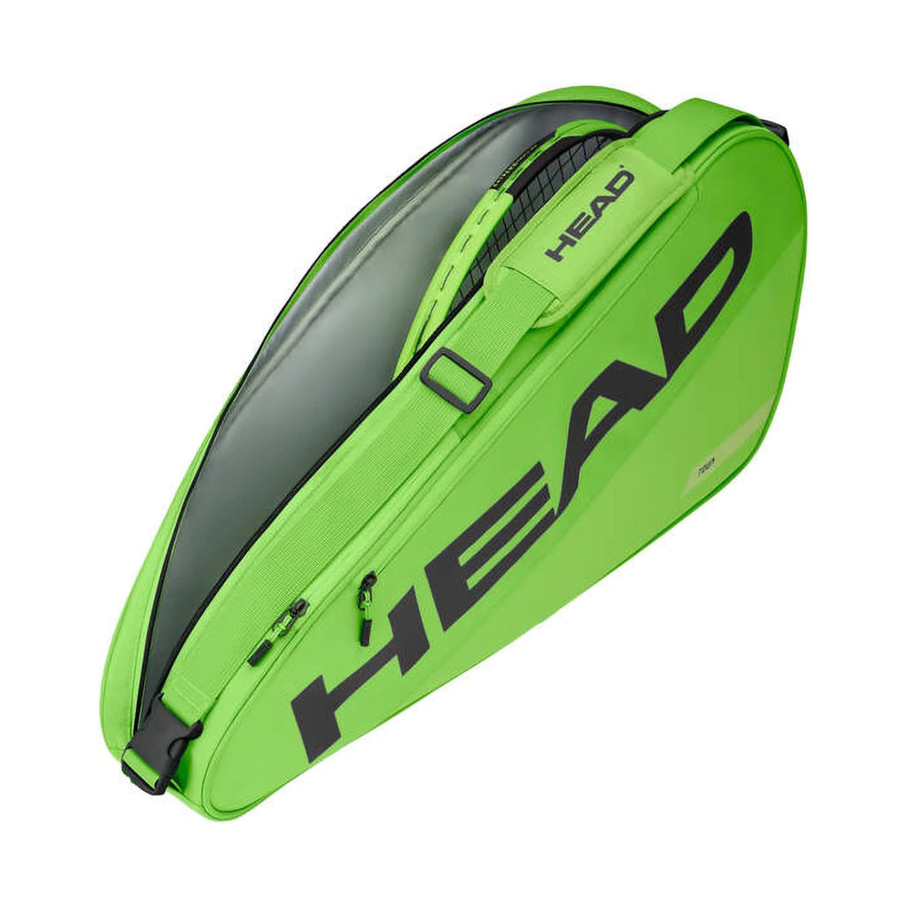 Head Tour Racquet Tennis Bag S (Sharp Green)