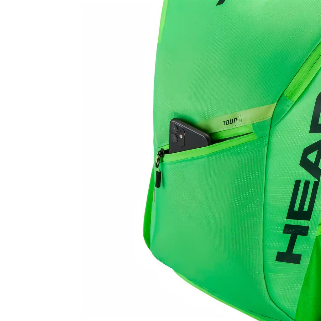 Head Tour Backpack 25L (Sharp Green)
