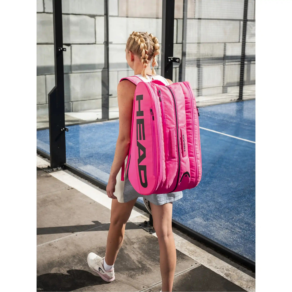 Head Tour Padel Bag L (Pink)