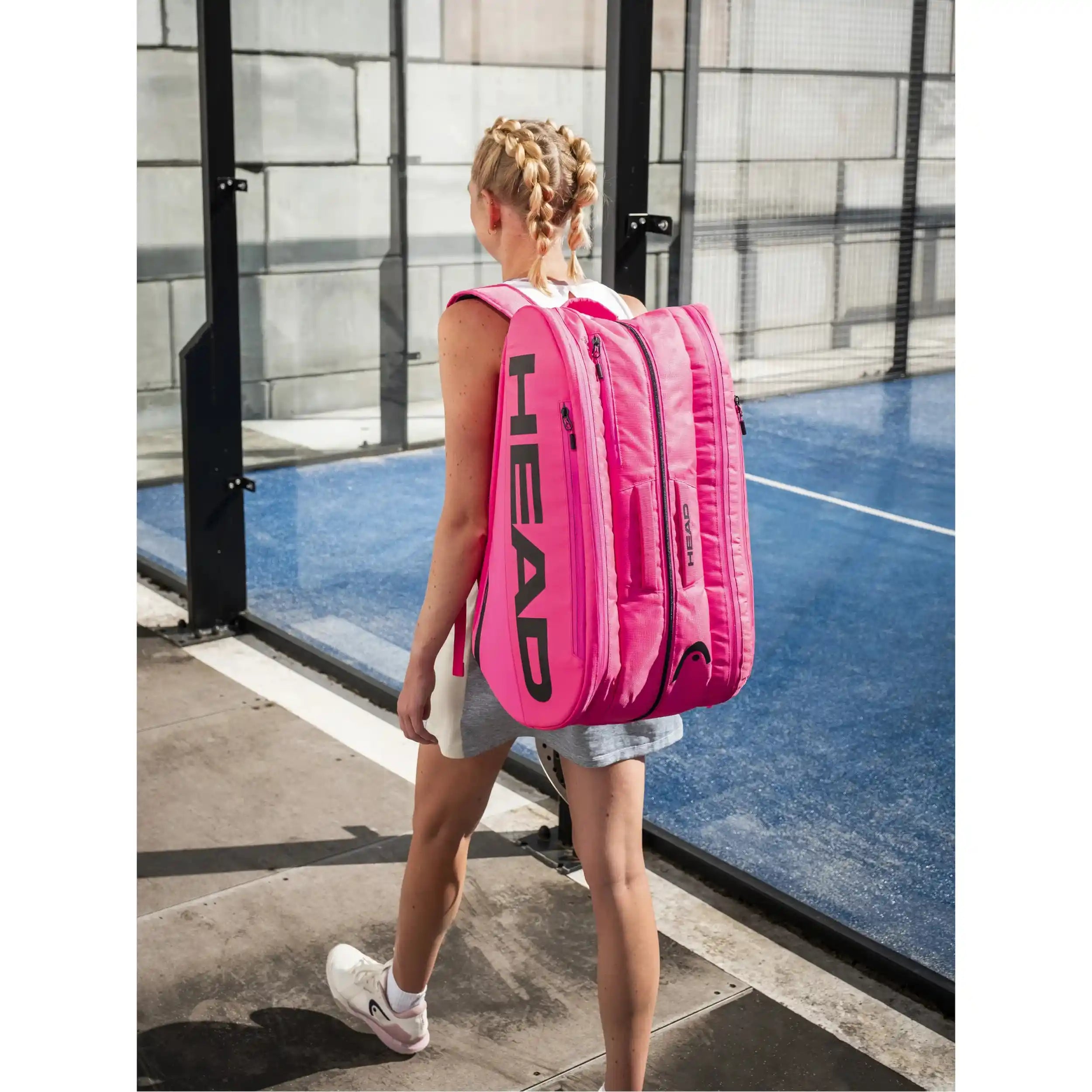 Head Tour Padel Bag L (Pink)