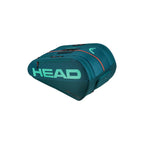 Head Tour Padel Bag L (Green/Orange)