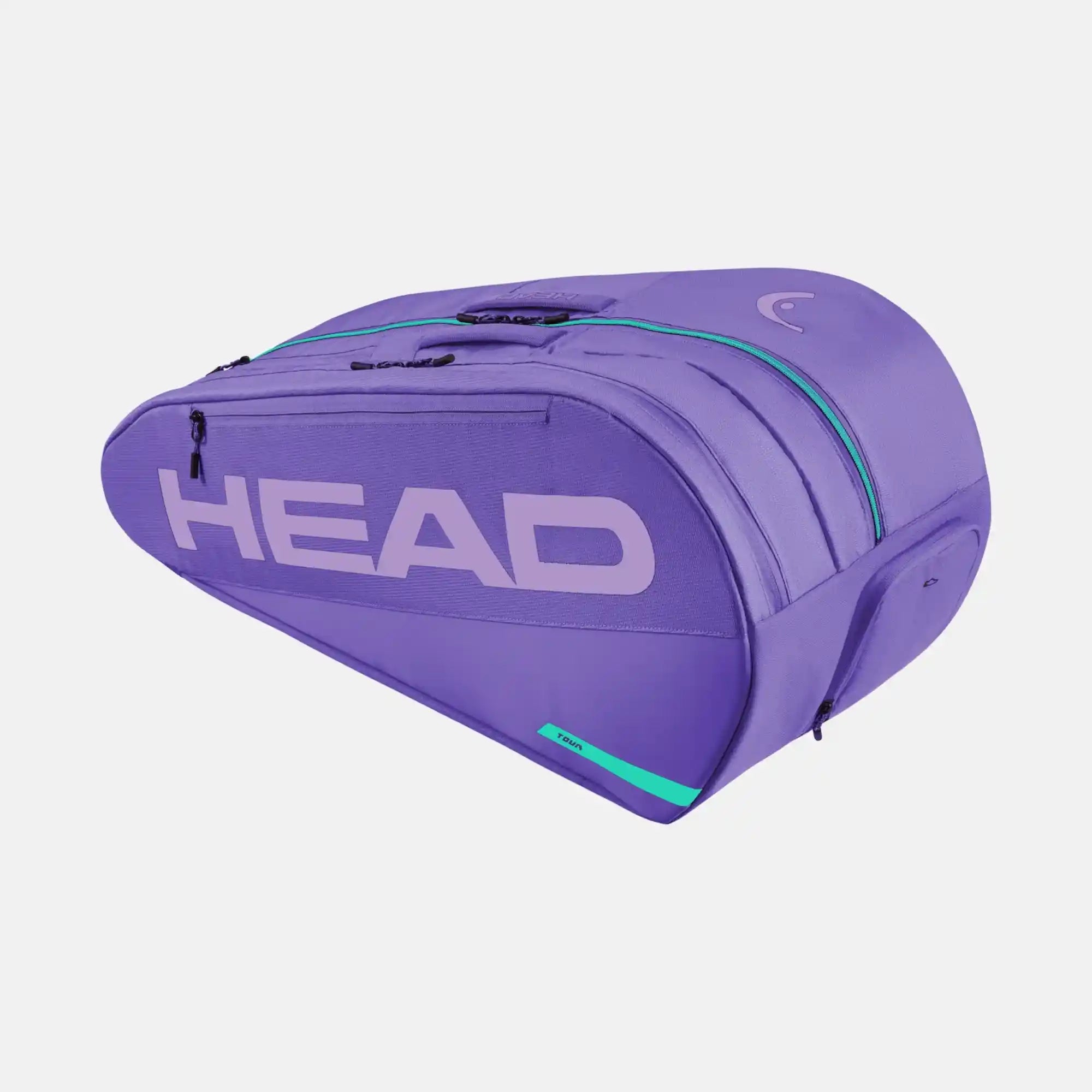 Head Tour Racquet Bag L (Purple)