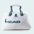 Head Pro X Court Bag 48L Wimbledon 2025 (White/Green)