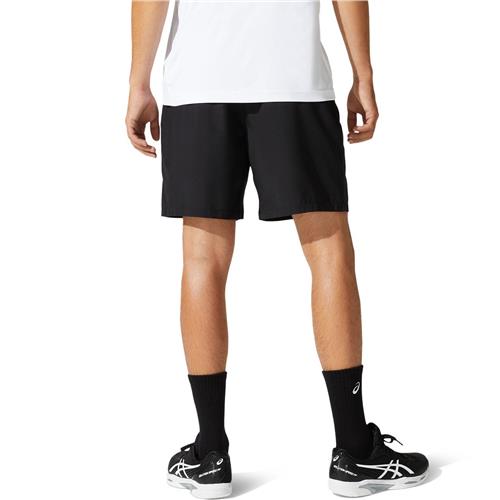 Asics Mens Court M GPX Short (Performance Black)