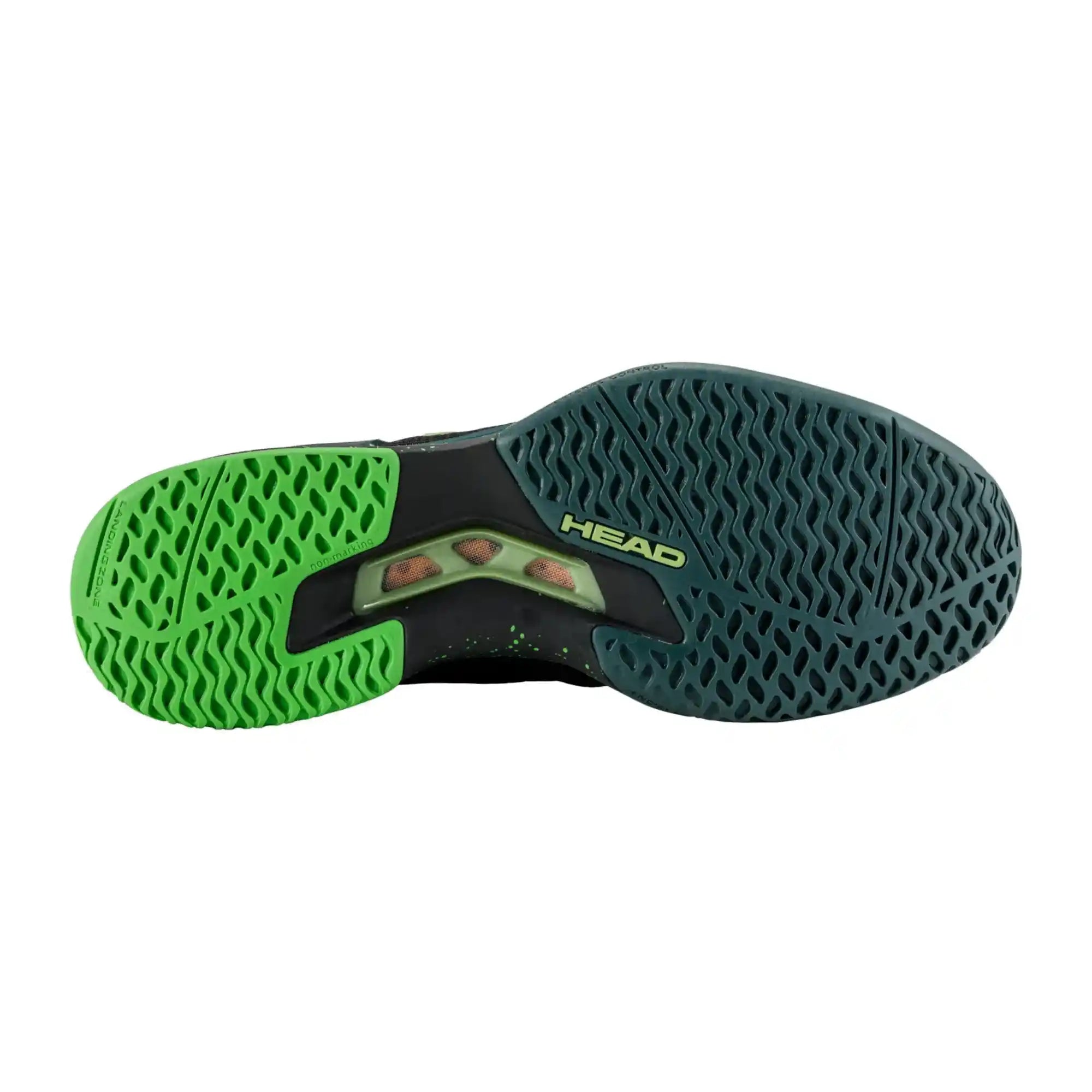 Head Sprint Pro 3.5 SF Men Tennis Shoes (BKFG)
