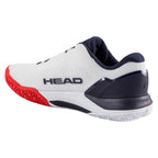 Head Revolt Pro 5.0 Men's Shoes (White/Navy)