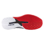 Head Revolt Pro 5.0 Men's Shoes (White/Navy)